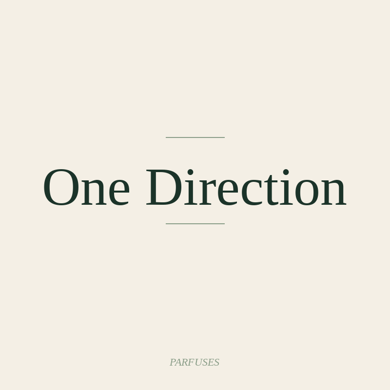 One Direction