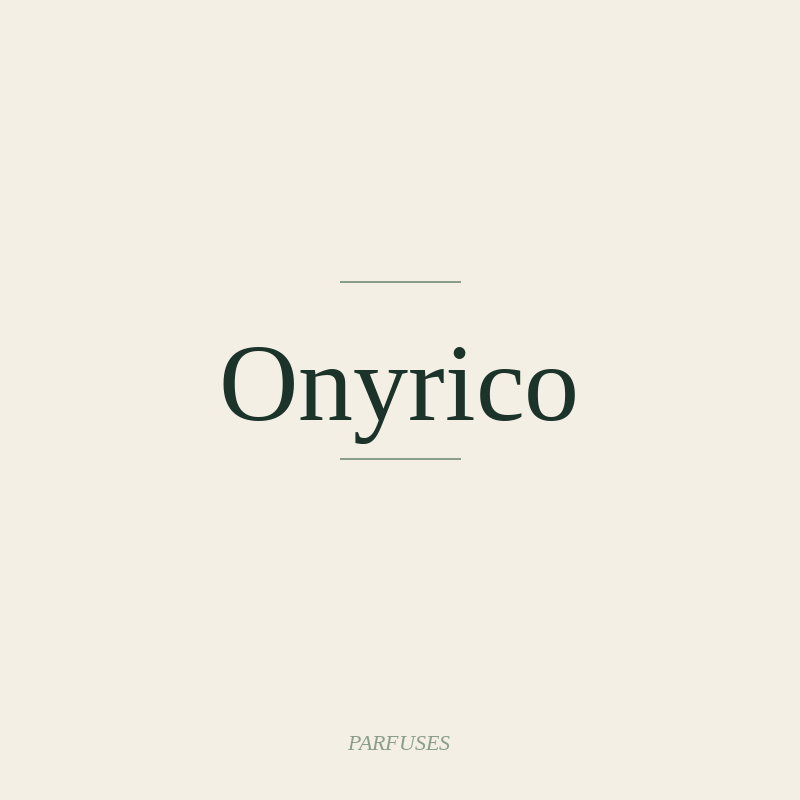 Onyrico