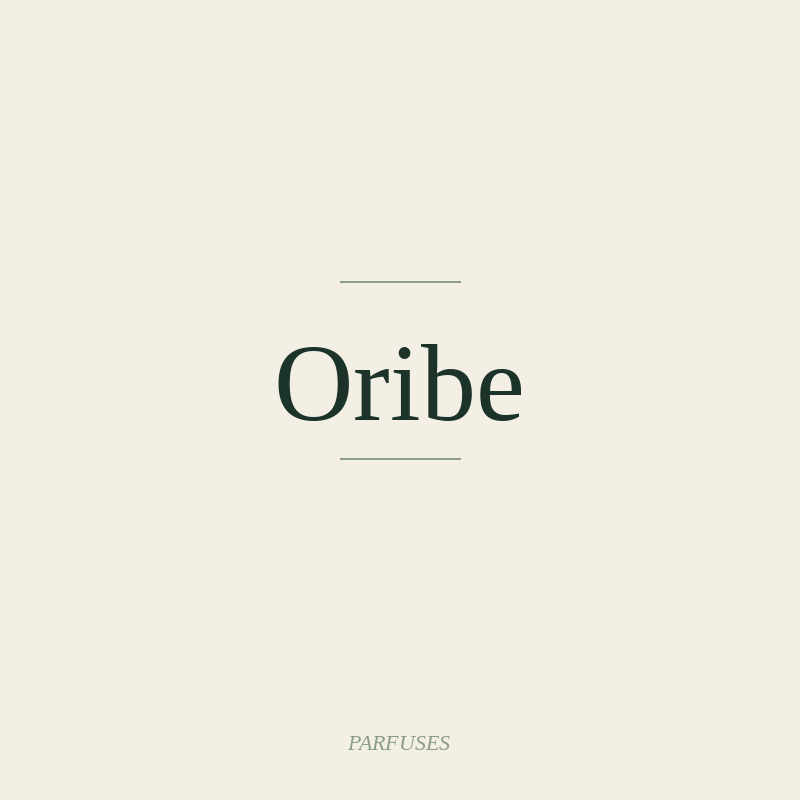 Oribe
