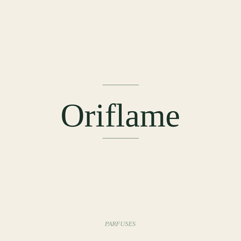 Oriflame