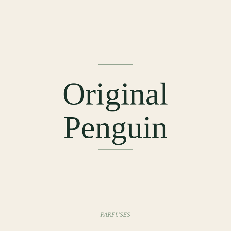 Original Penguin