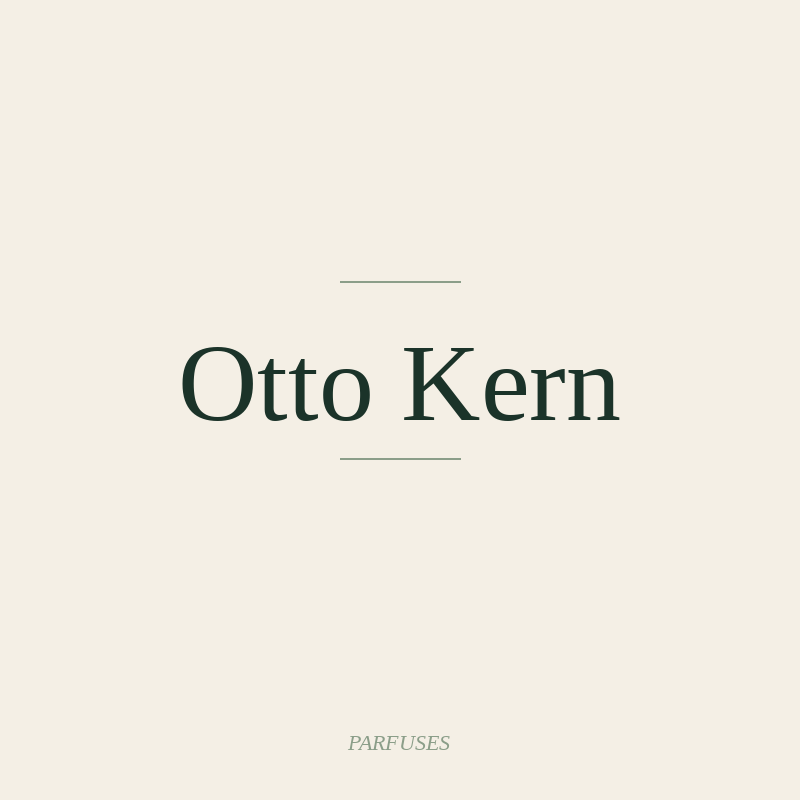 Otto Kern