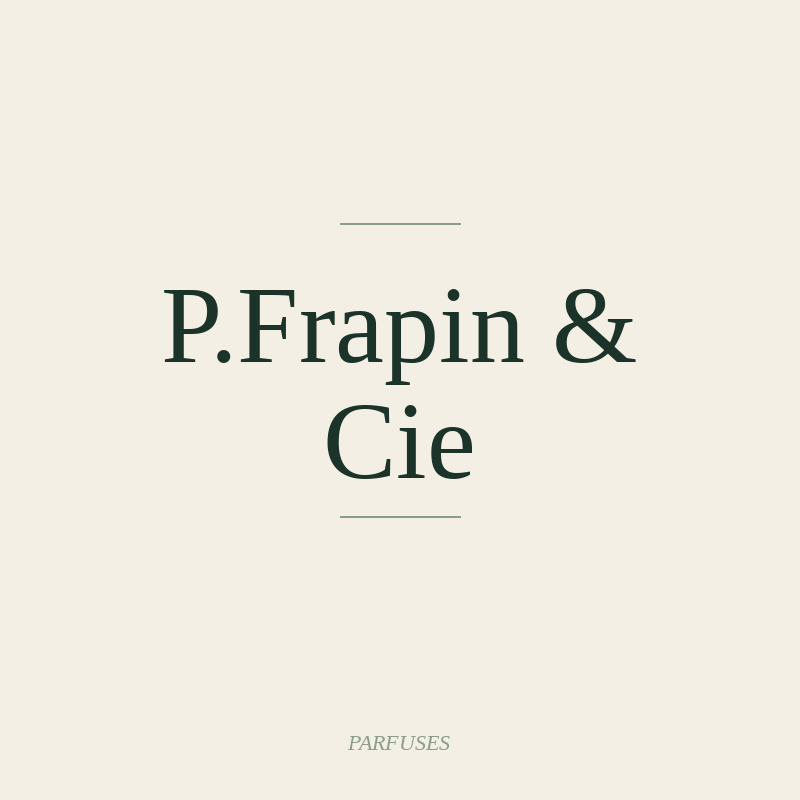 P.Frapin & Cie