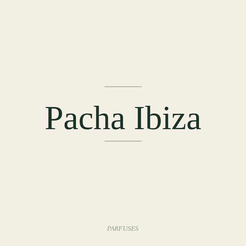 Pacha Ibiza