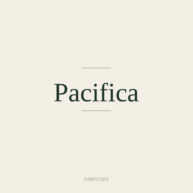 Pacifica