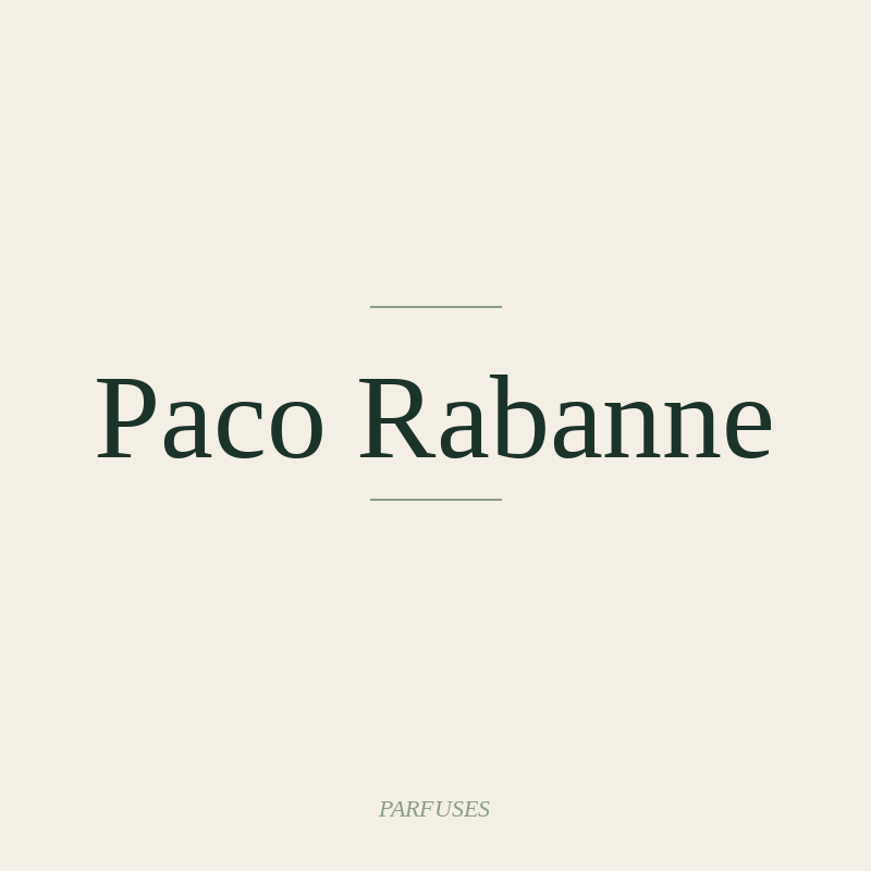 Paco Rabanne