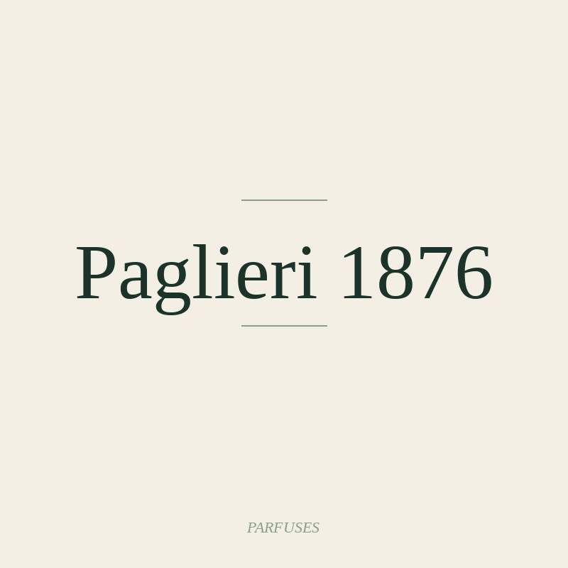 Paglieri 1876