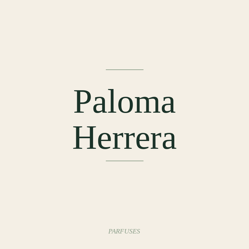 Paloma Herrera