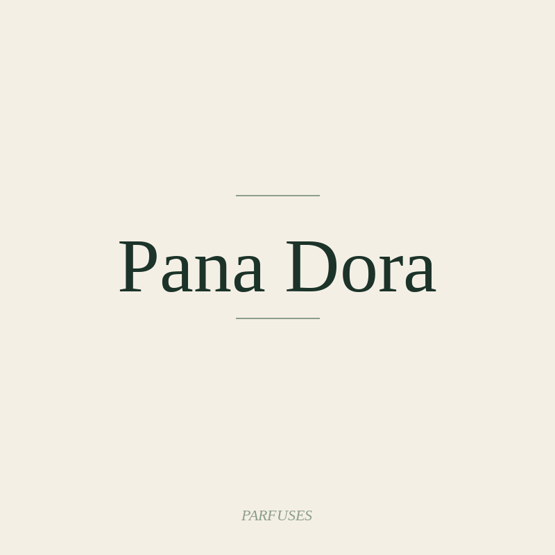 Pana Dora