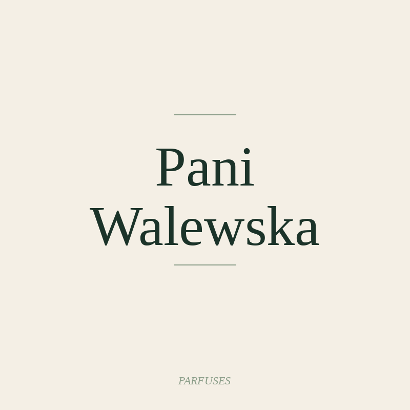 Pani Walewska