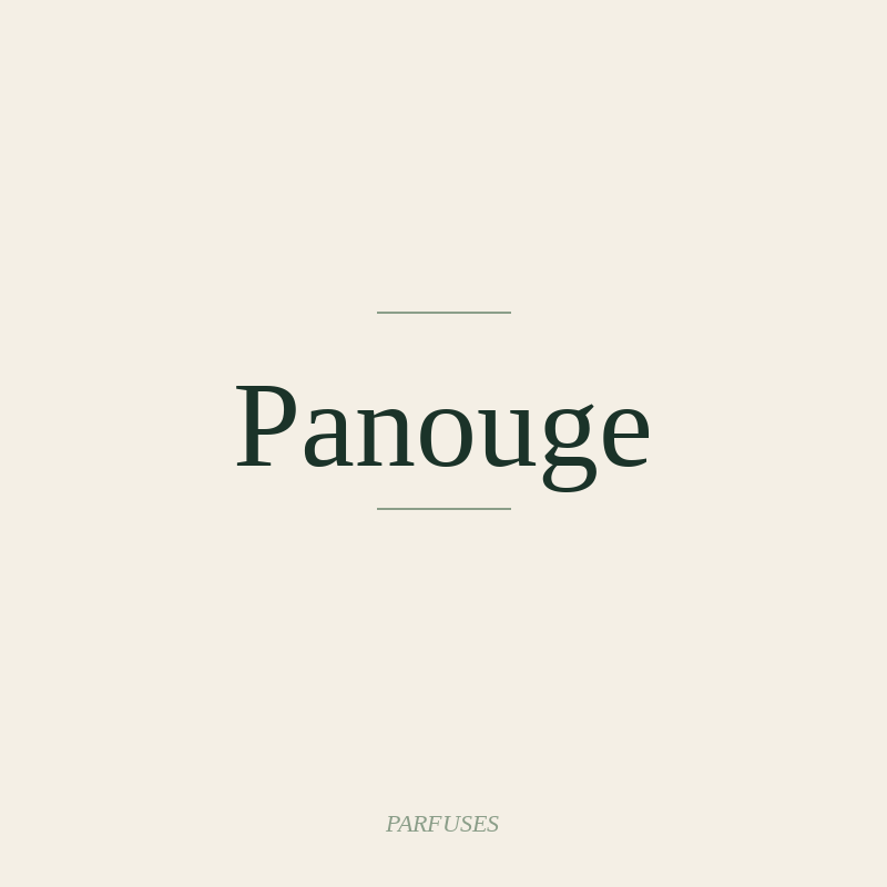 Panouge