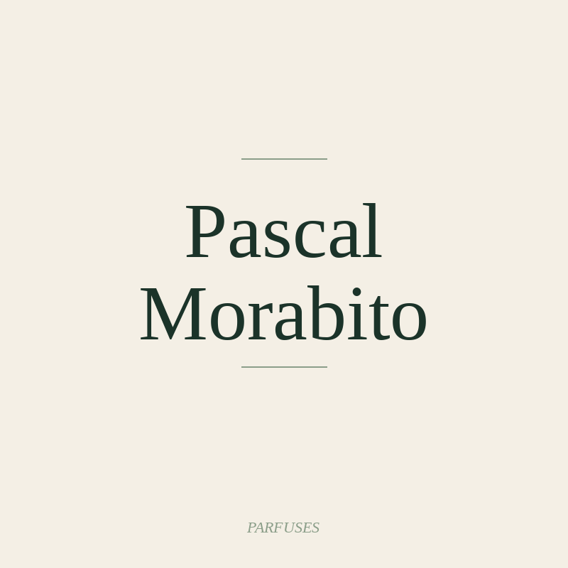 Pascal Morabito