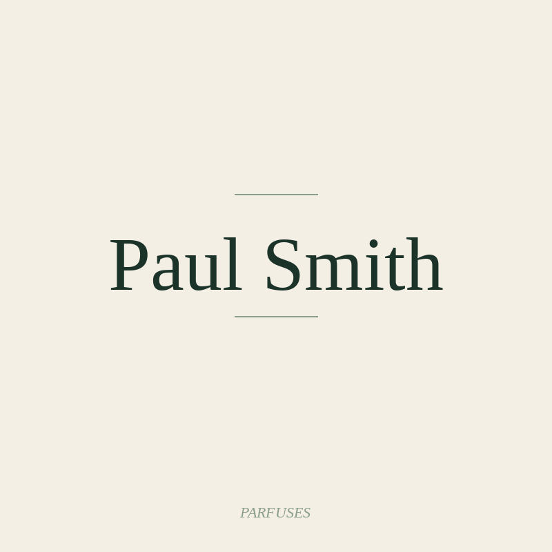 Paul Smith