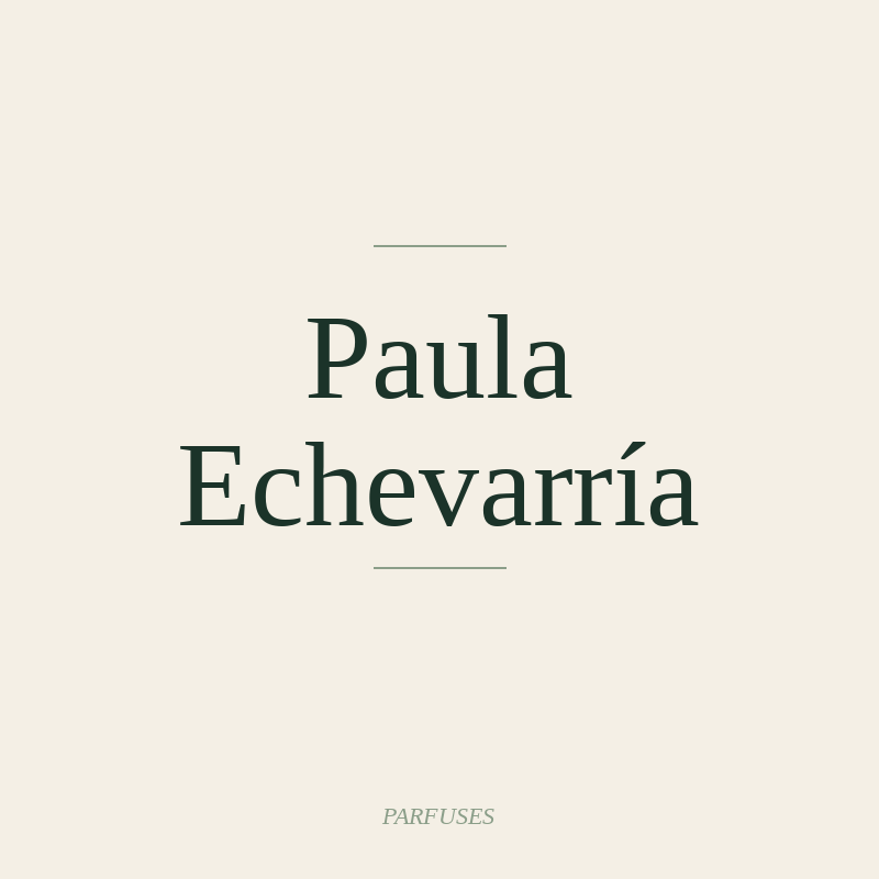 Paula Echevarría