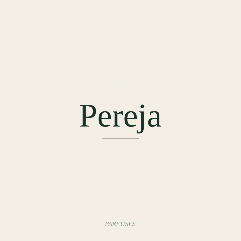 Pereja
