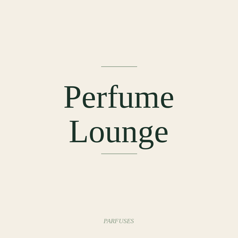 Perfume Lounge
