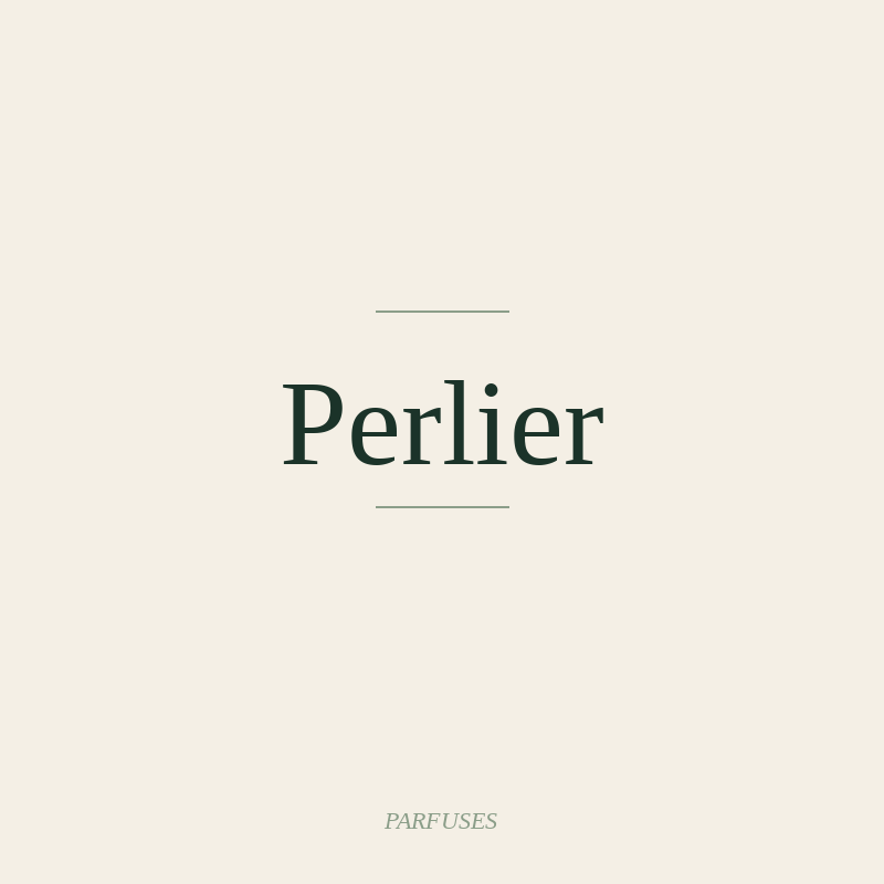 Perlier