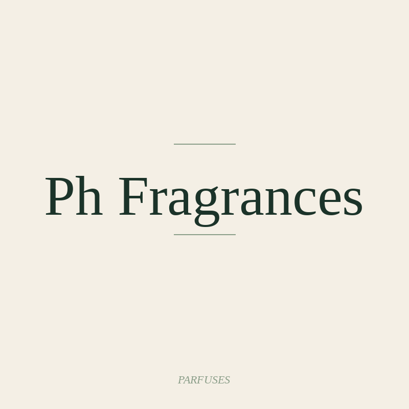 Ph Fragrances