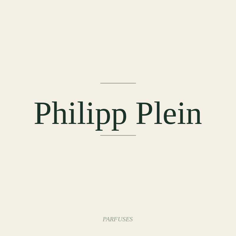 Philipp Plein