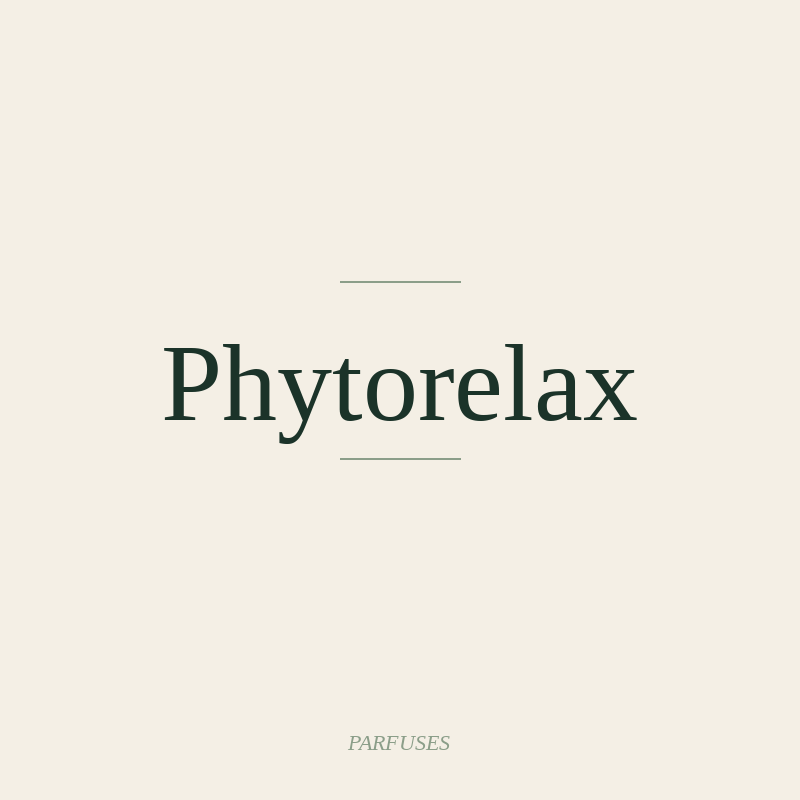 Phytorelax