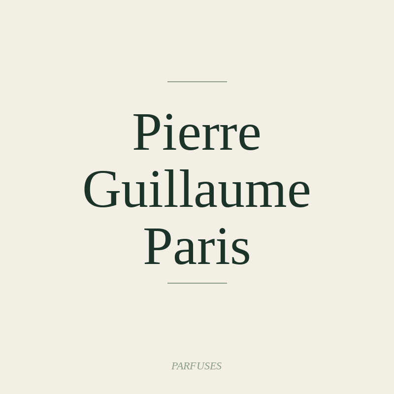 Pierre Guillaume Paris
