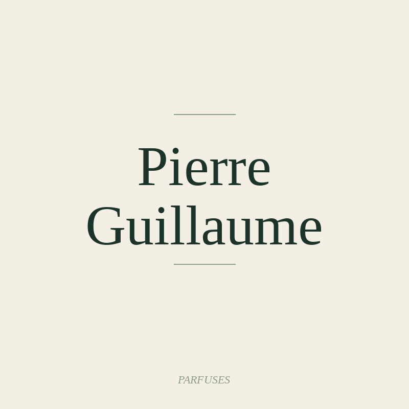 Pierre Guillaume