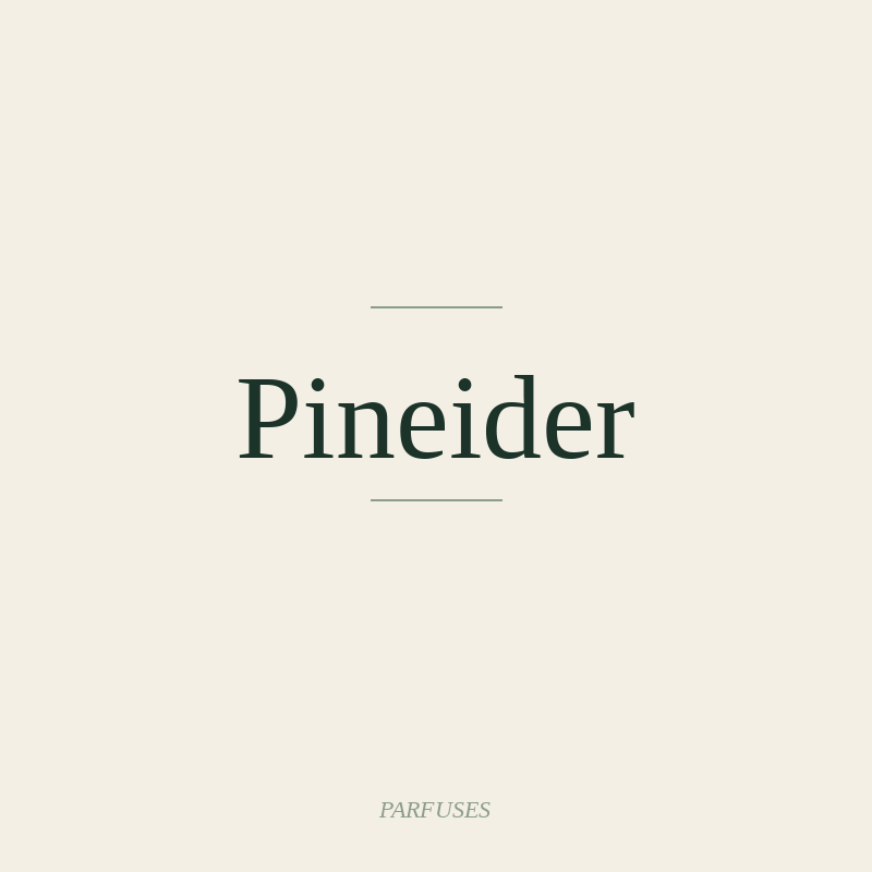 Pineider