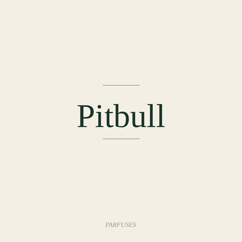 Pitbull