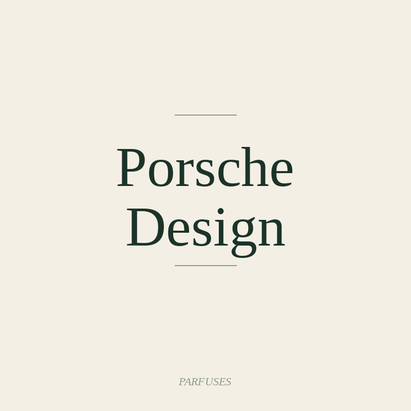 Porsche Design