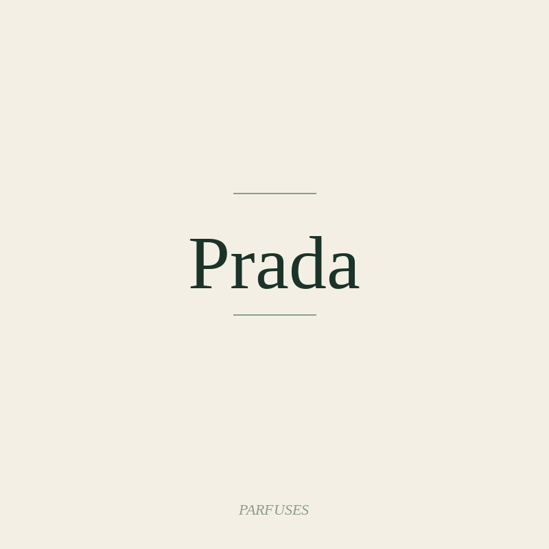 Prada