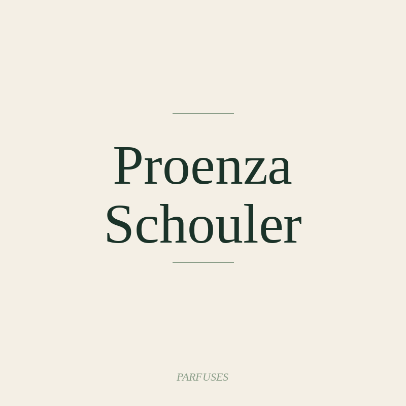 Proenza Schouler
