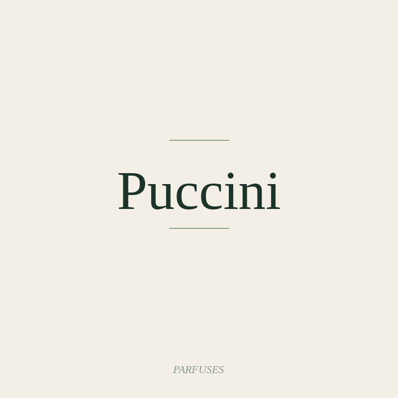 Puccini