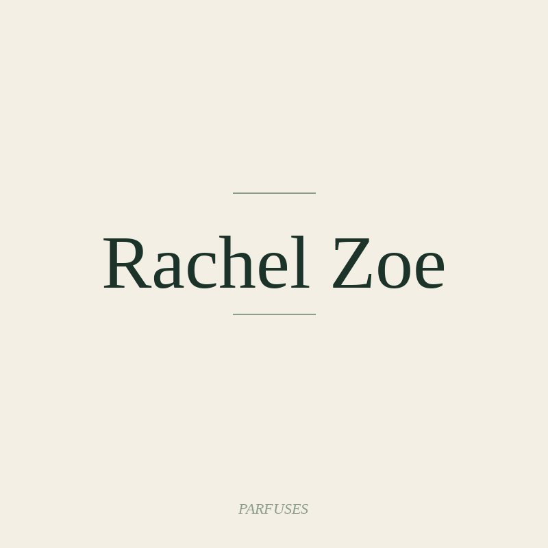 Rachel Zoe