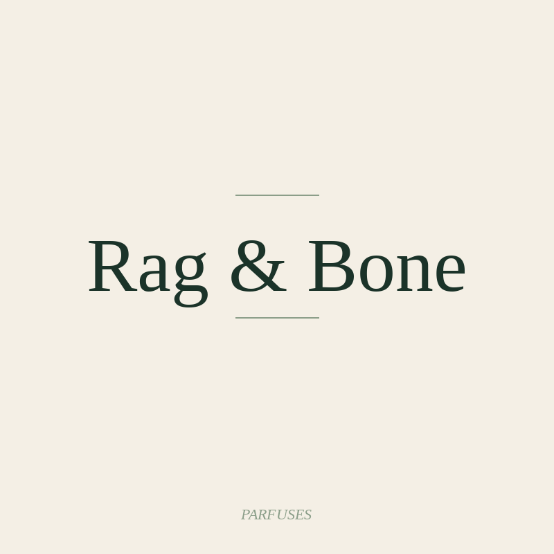 Rag & Bone