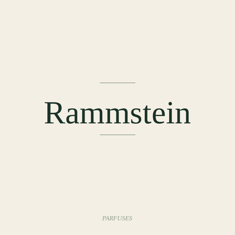 Rammstein
