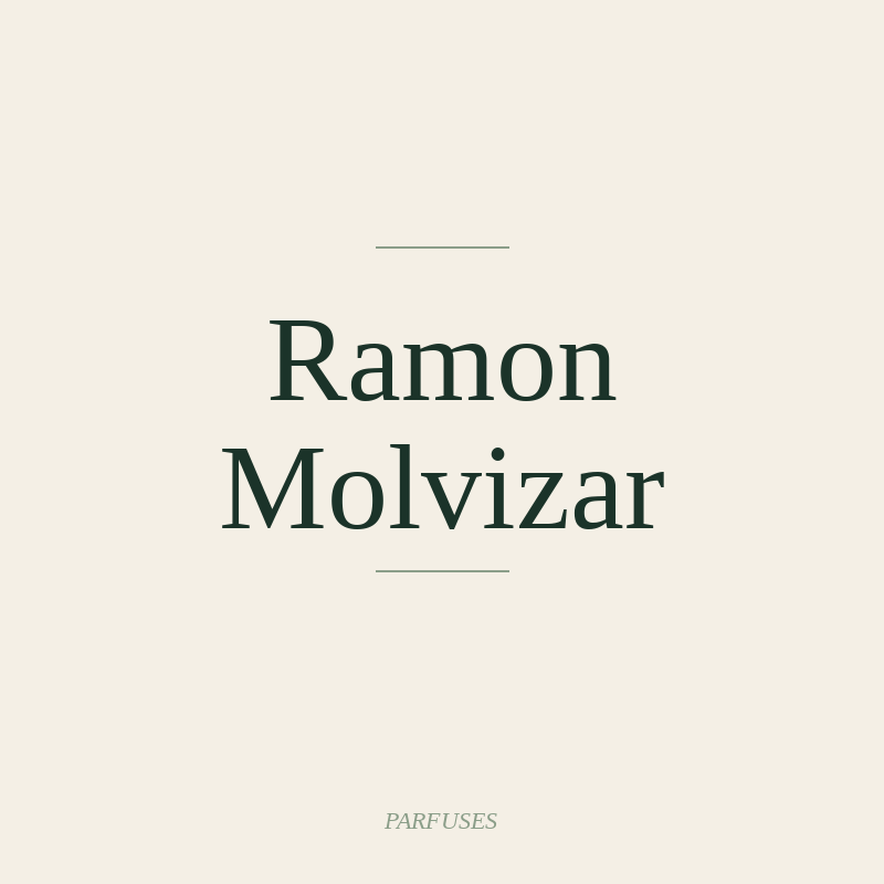 Ramon Molvizar
