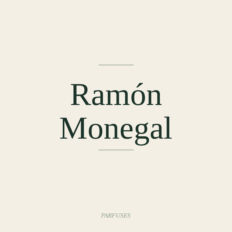 Ramón Monegal