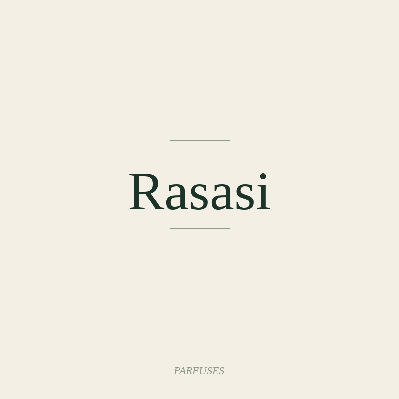Rasasi