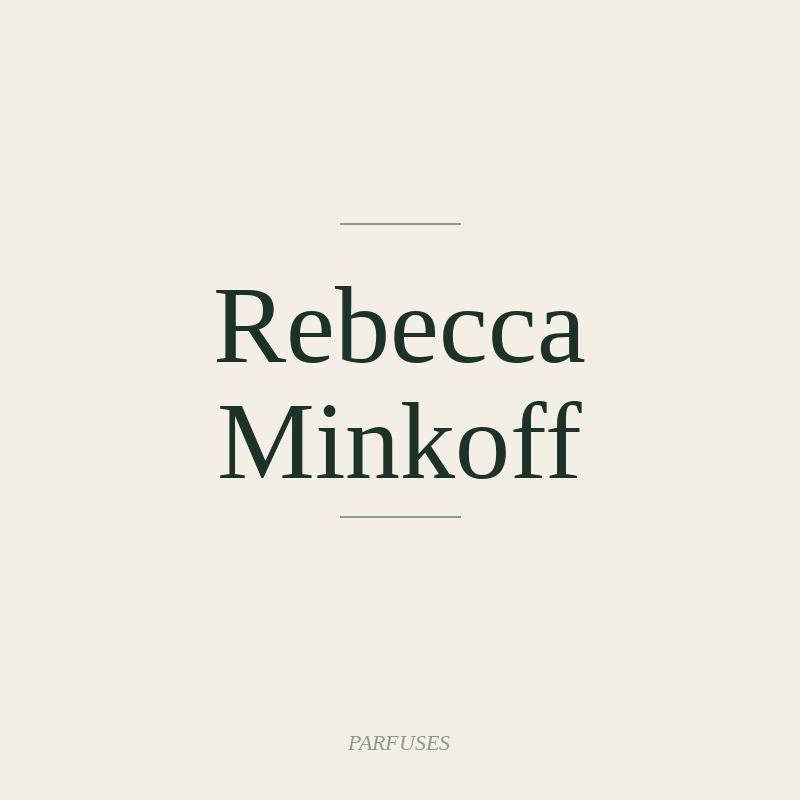 Rebecca Minkoff