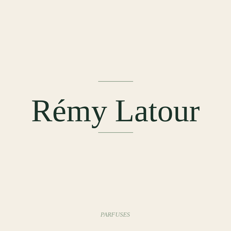 Rémy Latour