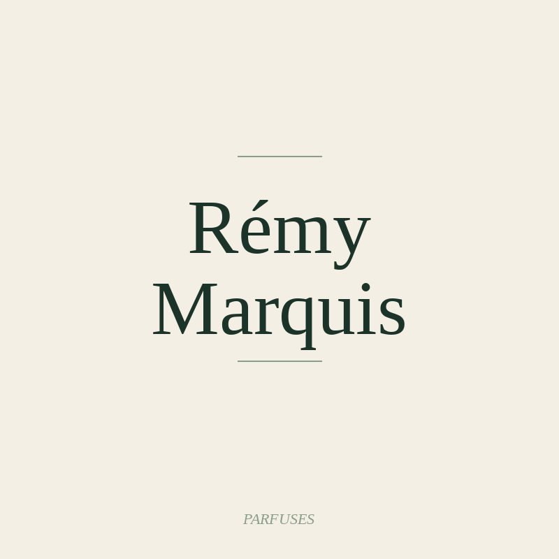 Rémy Marquis
