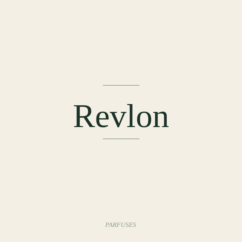Revlon