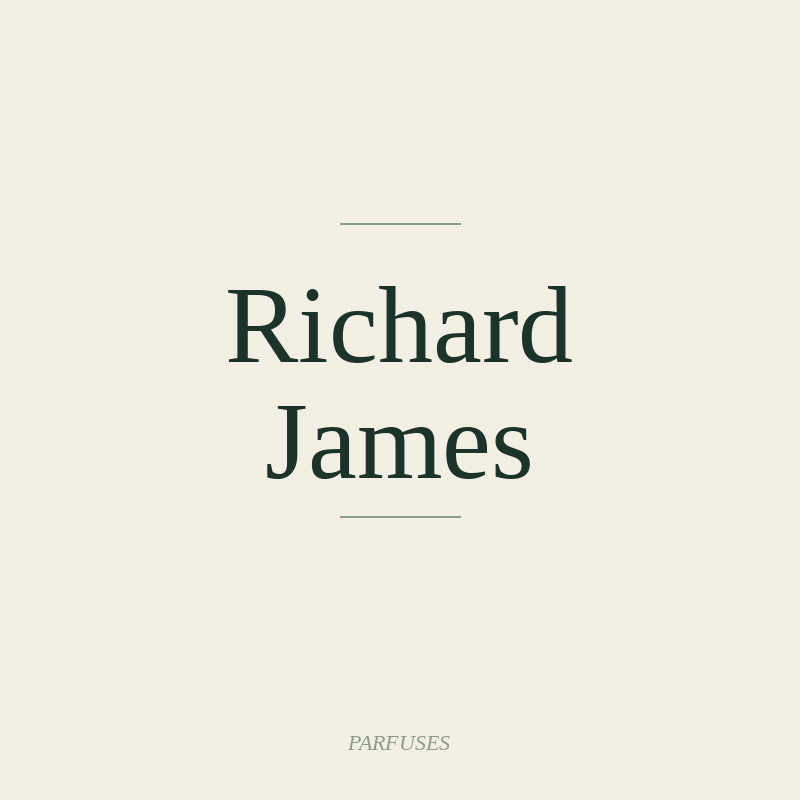Richard James