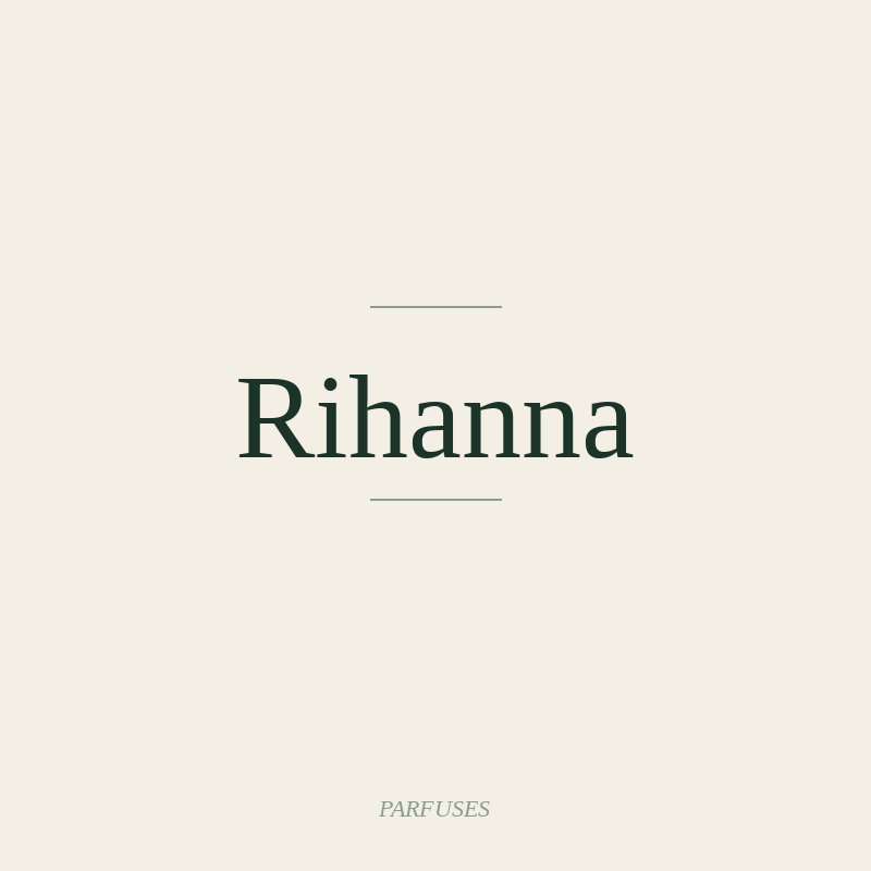 Rihanna
