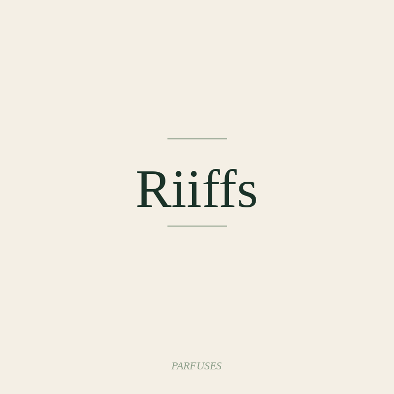 Riiffs
