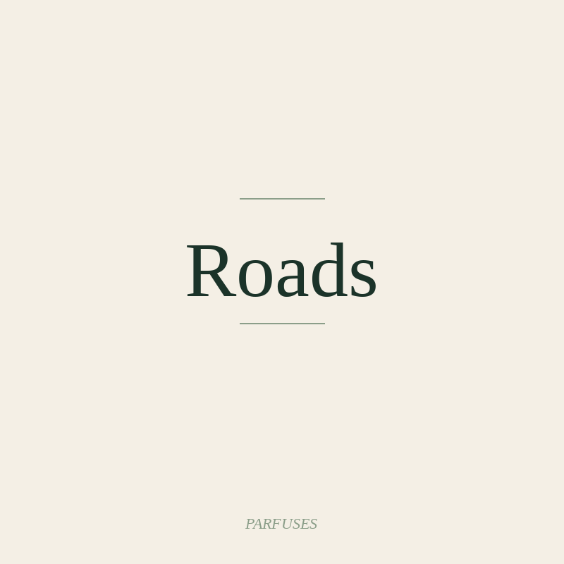 Roads
