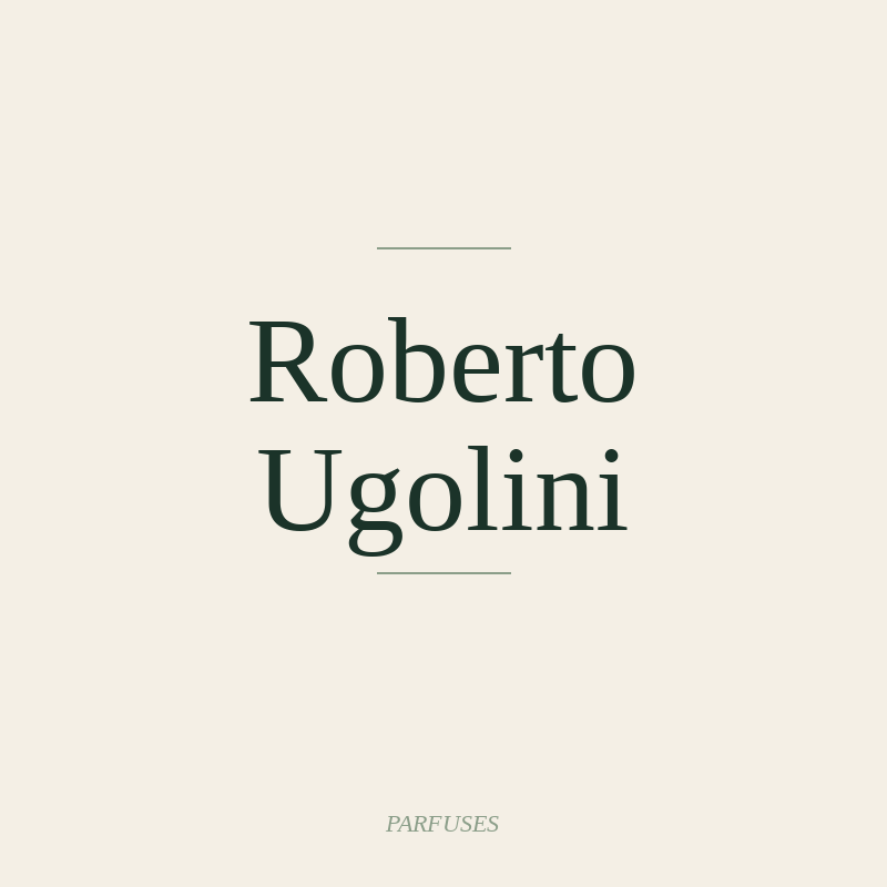Roberto Ugolini