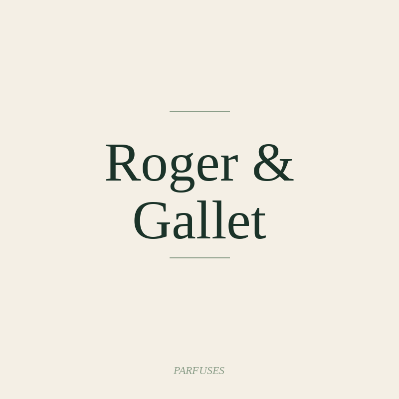 Roger & Gallet