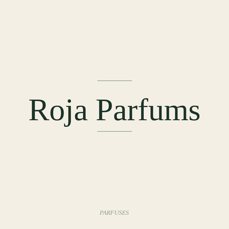 Roja Parfums