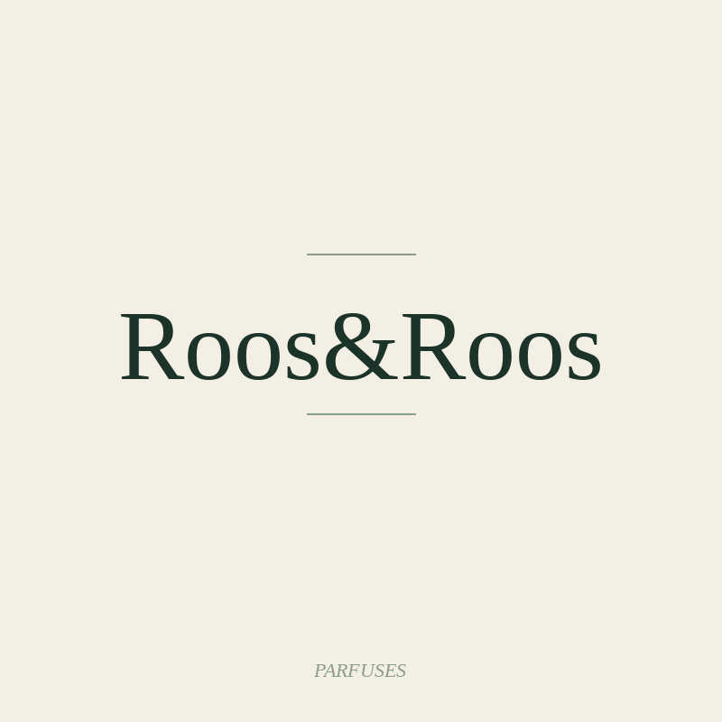 Roos&Roos